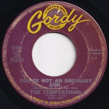 Load image into Gallery viewer, Temptations - Beauty Is Only Skin Deep / You're Not An Ordinary Girl (7 inch Record / Used)