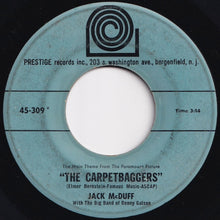 画像をギャラリービューアに読み込む, Jack McDuff - The Carpetbaggers / The Pink Panther (7 inch Record / Used)