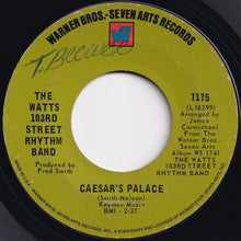 Load image into Gallery viewer, Watts 103rd Street Rhythm Band - Brown Sugar / Caesar's Palace (7 inch Record / Used)
