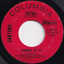 Load image into Gallery viewer, Santana - Oye Como Va / Samba Pa Ti (7 inch Record / Used)