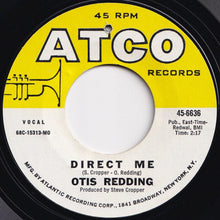 Load image into Gallery viewer, Otis Redding - Papa's Got A Brand New Bag / Direct Me (7 inch Record / Used)