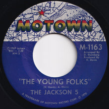 Load image into Gallery viewer, Jackson 5 - ABC / The Young Folks (7 inch Record / Used)
