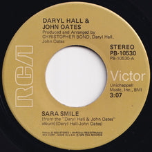 Load image into Gallery viewer, Daryl Hall & John Oates - Sara Smile / Soldering (7 inch Record / Used)