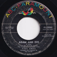 Load image into Gallery viewer, Paul Anka - Puppy Love / Adam And Eve (7 inch Record / Used)