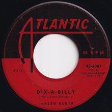 Load image into Gallery viewer, LaVern Baker - I Cried A Tear / Dix-A-Billy (7 inch Record / Used)