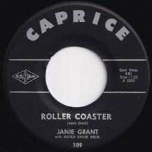Load image into Gallery viewer, Janie Grant - Romeo / Roller Coaster (7 inch Record / Used)