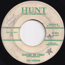 Load image into Gallery viewer, Virtues - Guitar Boogie Shuffle / Guitar In Orbit (7 inch Record / Used)