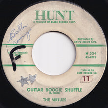 Load image into Gallery viewer, Virtues - Guitar Boogie Shuffle / Guitar In Orbit (7 inch Record / Used)