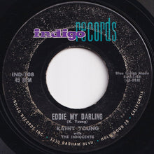 Load image into Gallery viewer, Kathy Young, Innocents - A Thousand Stars / Eddie My Darling (7 inch Record / Used)