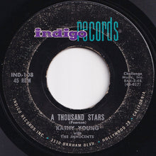 Load image into Gallery viewer, Kathy Young, Innocents - A Thousand Stars / Eddie My Darling (7 inch Record / Used)