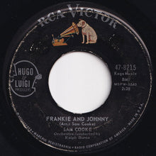 画像をギャラリービューアに読み込む, Sam Cooke - Frankie And Johnny / Cool Train (7 inch Record / Used)