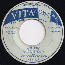 Load image into Gallery viewer, Sonny Knight - Confidential / Jail Bird (7 inch Record / Used)