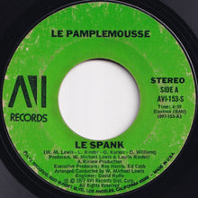 画像をギャラリービューアに読み込む, Le Pamplemousse - Le Spank / Monkey See, Monkey Do (7 inch Record / Used)