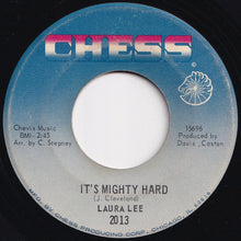 画像をギャラリービューアに読み込む, Laura Lee - Dirty Man / It's Mighty Hard (7 inch Record / Used)