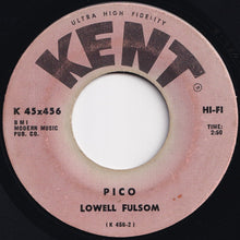 Load image into Gallery viewer, Lowell Fulsom - Tramp / Pico (7 inch Record / Used)