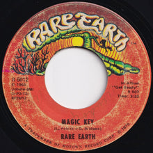Load image into Gallery viewer, Rare Earth - Get Ready / Magic Key (7 inch Record / Used)