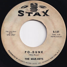 Load image into Gallery viewer, Mar-Keys - Pop-Eye Stroll / Po-Dunk (7 inch Record / Used)