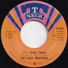Load image into Gallery viewer, Isley Brothers - It's Your Thing / Don't Give It Away (7 inch Record / Used)