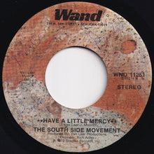 画像をギャラリービューアに読み込む, South Side Movement - I' Been Watchin' You / Have A Little Mercy (7 inch Record / Used)