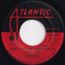 画像をギャラリービューアに読み込む, Spinners - One Of A Kind (Love Affair) / Don't Let The Green Grass Fool You (7 inch Record / Used)