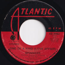 画像をギャラリービューアに読み込む, Spinners - One Of A Kind (Love Affair) / Don't Let The Green Grass Fool You (7 inch Record / Used)