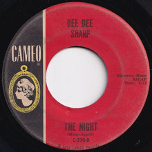Load image into Gallery viewer, Dee Dee Sharp - Ride! / The Night (7 inch Record / Used)