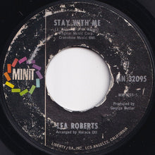 Load image into Gallery viewer, Lea Roberts - Love On My Mind / Stay With Me (7 inch Record / Used)