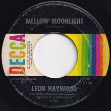 Load image into Gallery viewer, Leon Haywood - Tennessee Waltz / Mellow Moonlight (7 inch Record / Used)