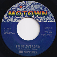 Load image into Gallery viewer, Supremes - Stop! In The Name Of Love / I'm In Love Again (7 inch Record / Used)
