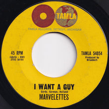 Load image into Gallery viewer, Marvelettes - Twistin' Postman / I Want A Guy (7 inch Record / Used)
