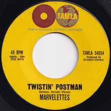 Load image into Gallery viewer, Marvelettes - Twistin' Postman / I Want A Guy (7 inch Record / Used)