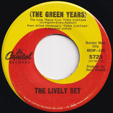 Load image into Gallery viewer, Lively Set - Let The Trumpets Sound / (The Green Years) The Love Theme From Torn Curtain (7 inch Record / Used)