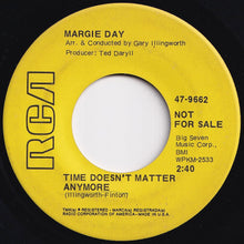 画像をギャラリービューアに読み込む, Margie Day - What Does He Think / Time Doesn't Matter Anymore (7 inch Record / Used)