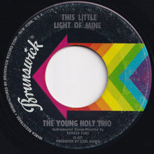 Load image into Gallery viewer, Young-Holt Trio - Wack Wack / This Little Light Of Mine (7 inch Record / Used)