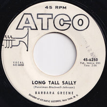 Load image into Gallery viewer, Barbara Greene - Slippin' And Slidin' / Long Tall Sally (7 inch Record / Used)
