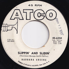 Load image into Gallery viewer, Barbara Greene - Slippin' And Slidin' / Long Tall Sally (7 inch Record / Used)