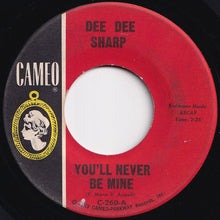 Load image into Gallery viewer, Dee Dee Sharp - Rock Me In The Cradle Of Love / You'll Never Be Mine (7 inch Record / Used)