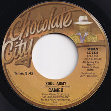 Load image into Gallery viewer, Cameo - Alligator Woman / Soul Army (7 inch Record / Used)
