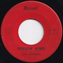 Load image into Gallery viewer, Soul Runners - Grits 'N Cornbread / Spreadin' Honey (7 inch Record / Used)