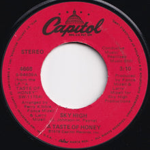 Load image into Gallery viewer, A Taste Of Honey - Disco Dancin' / Sky High (7 inch Record / Used)