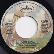画像をギャラリービューアに読み込む, Gap Band - Open Up Your Mind (Wide) / I Can Sing (7 inch Record / Used)