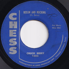 Load image into Gallery viewer, Chuck Berry - Sweet Little Sixteen / Reelin And Rocking (7 inch Record / Used)
