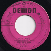 Load image into Gallery viewer, Jody Reynolds - Endless Sleep / Tight Capris (7 inch Record / Used)