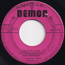Load image into Gallery viewer, Jody Reynolds - Endless Sleep / Tight Capris (7 inch Record / Used)