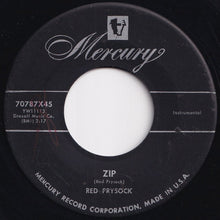 Load image into Gallery viewer, Red Prysock - Zip / Red Speaks (7 inch Record / Used)