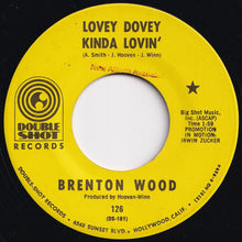 画像をギャラリービューアに読み込む, Brenton Wood - Lovey Dovey Kinda Lovin' / Two-Time Loser (7 inch Record / Used)