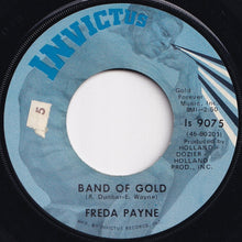 Load image into Gallery viewer, Freda Payne - Band Of Gold / The Easiest Way To Fall (7 inch Record / Used)