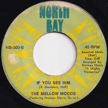 画像をギャラリービューアに読み込む, Mellow Moods - Tell Love Hello / If You See Him (7 inch Record / Used)