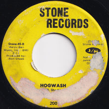 画像をギャラリービューアに読み込む, Earnest Jackson - Love And Happiness / Hogwash (7 inch Record / Used)