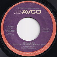 Load image into Gallery viewer, Stylistics - Break Up To Make Up / You And Me (7 inch Record / Used)